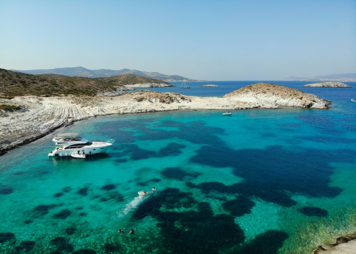Private Cruise Tours in Greece Discover the Hidden Wonders of the Aegean
