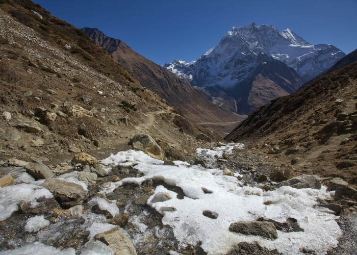 Introduction to Mountaineering Expeditions in the Himalayas