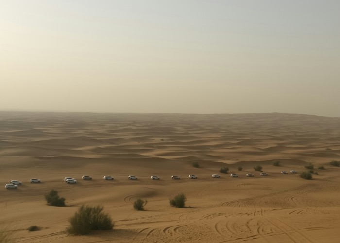 Best Luxury Desert Camps in Dubai: A Complete Guide