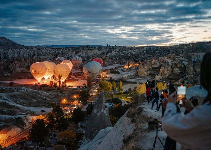 Private Hot Air Balloon Tours in Cappadocia: A Magical Way to Experience Turkey From the Sky