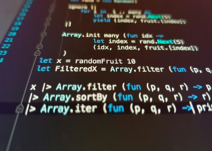 JavaScript Array Methods: Mastering Arrays for Efficient Web Development