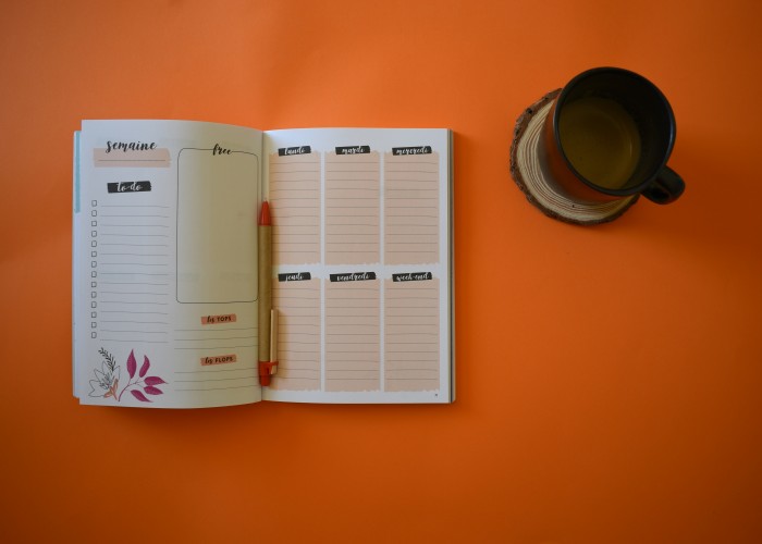 The Life Changing Power of a Daily Routine Journal for Focus, Productivity and Personal Growth