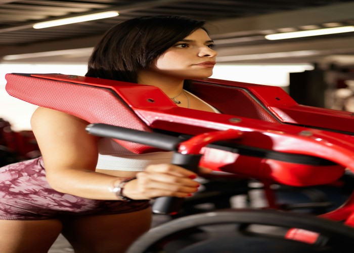 Elliptical Machine Benefits The Smart Low Impact Way to Improve Total Body Health