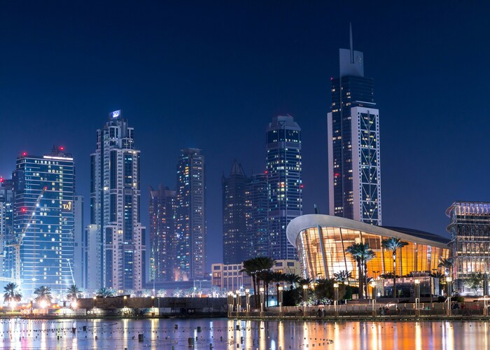 Luxury Conference Venues in Dubai That Redefine Global Business Events