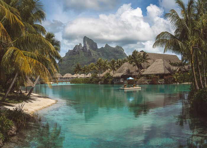 Overwater Villas in Bora Bora for Couples: A Dreamy Escape Above Crystal Blue Waters