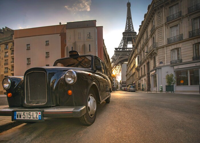Travel the World in Total Comfort: The Ultimate Guide to Private Luxury Car Rentals Abroad