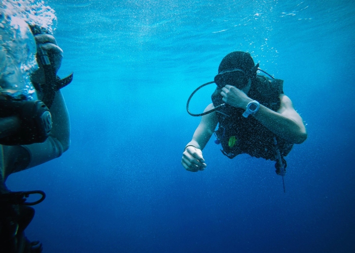 Explore Private Scuba Diving Tours in the Maldives