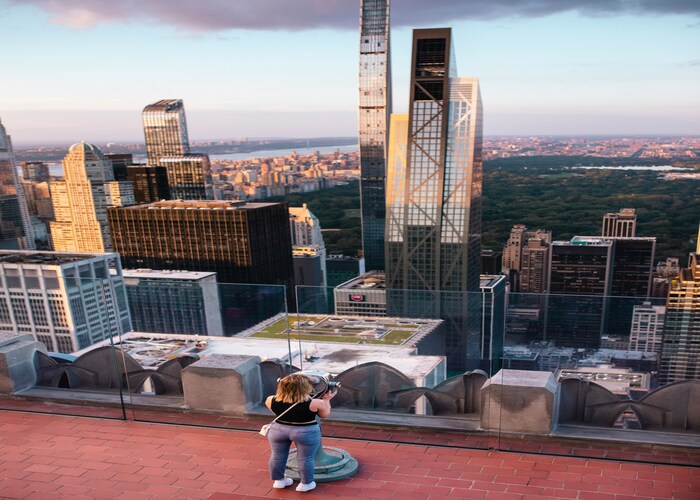 Sky High Splendor: Inside New York City’s Most Expensive Rooftop Bars