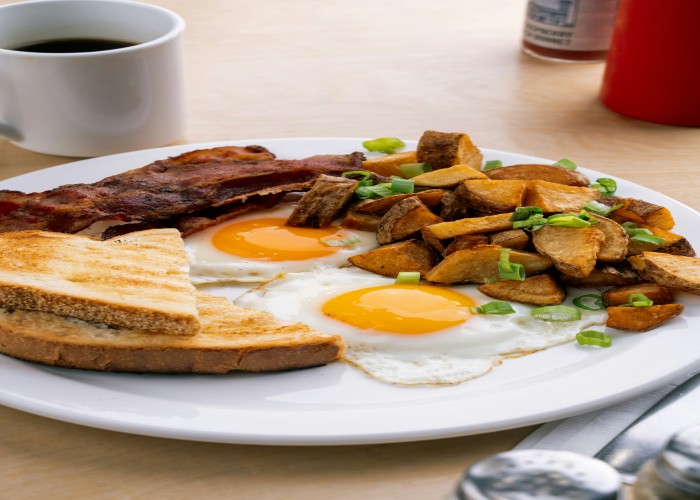 Healthy American Breakfast Ideas for Weight Loss