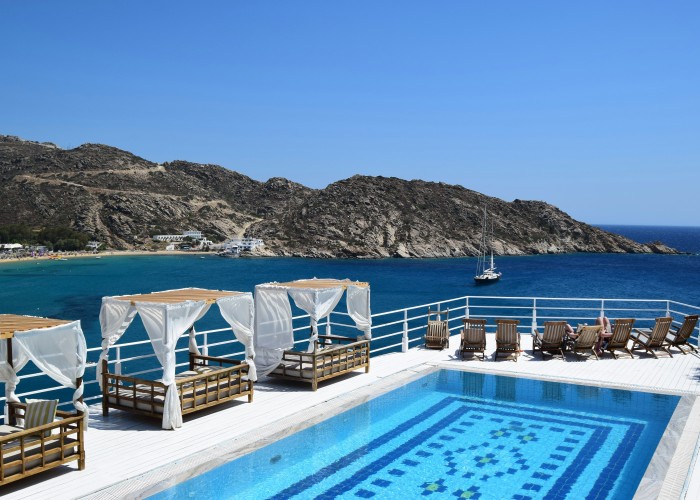 Best Luxury Spa Hotels in Greece: Rejuvenate in Style