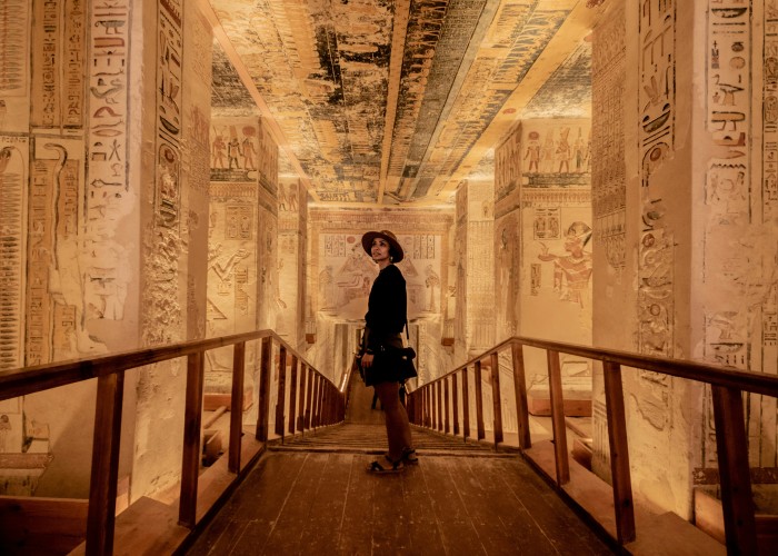 Luxury Tours of Ancient Egypt: Discover Timeless Wonders in Comfort and Depth