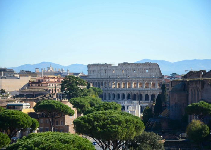 Best Luxury Hotels in Rome with Colosseum View: Experience Timeless Elegance