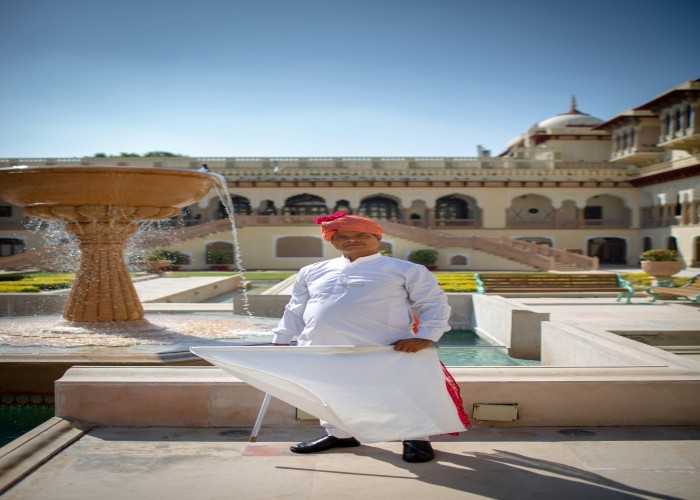 Luxury Ayurvedic Retreats in India: Rejuvenate Mind, Body, and Soul