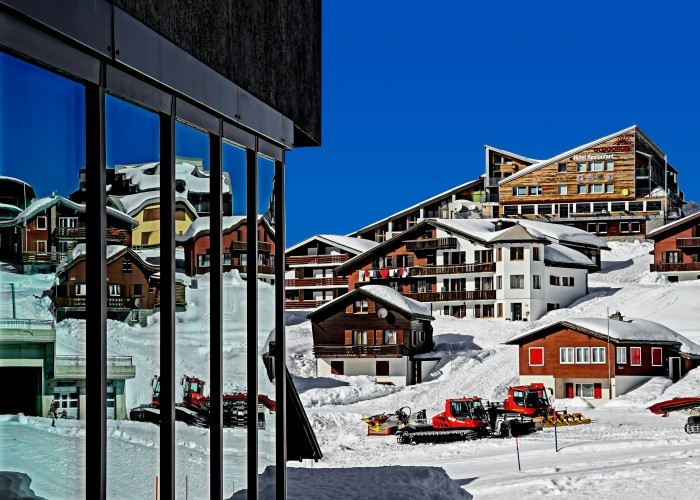 Ski Resorts with Luxury Chalets in Switzerland That Capture Pure Alpine Magic [2026]
