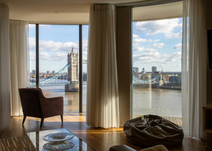 Best Luxury Hotels in London with Thames View: Where Timeless Elegance Meets Riverfront Calm