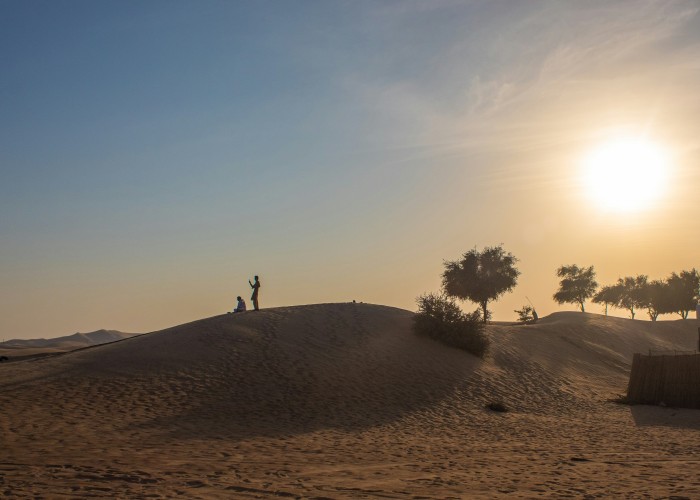 Exclusive Luxury Desert Safaris in Abu Dhabi: A Journey Beyond Imagination