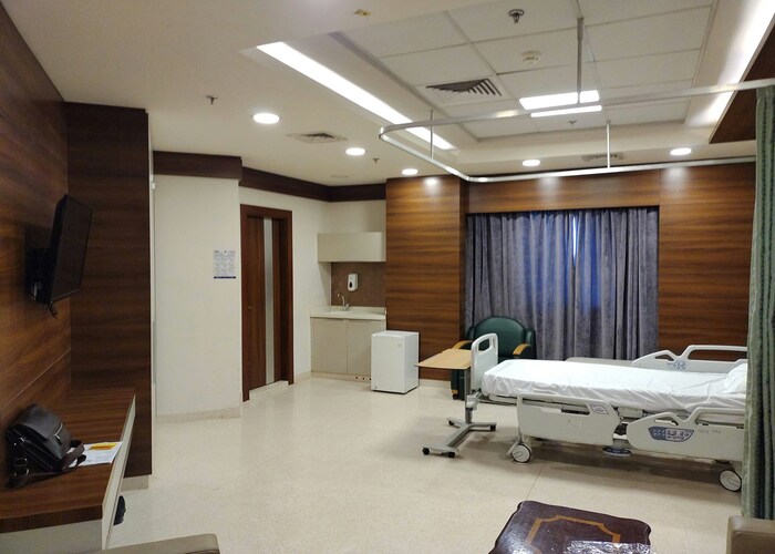 Where World Class Care Meets Five Star Comfort: Luxury Hospital Stays for Medical Travelers