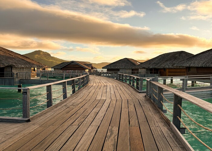 Luxury Honeymoon Destinations in Bora Bora That Feel Like a Dream Come True