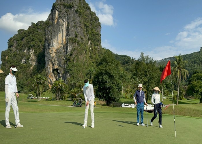 Luxury Golf Resorts Around the World: Ultimate Destinations for Golf Enthusiasts [2026]