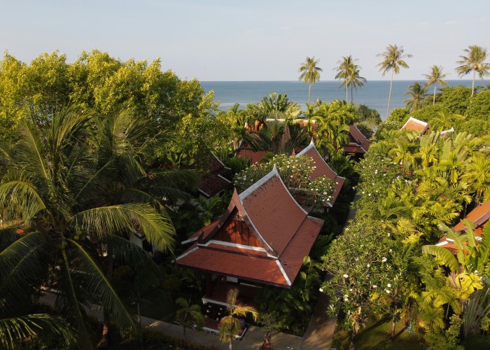 Luxury Beachfront Villas in Thailand: Ultimate Tropical Escapes