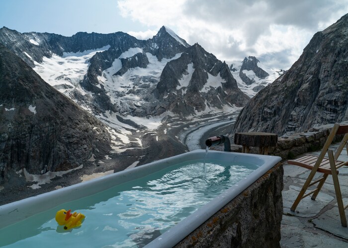 Best Luxury Spa Retreats in Switzerland That Promise Pure Alpine Serenity