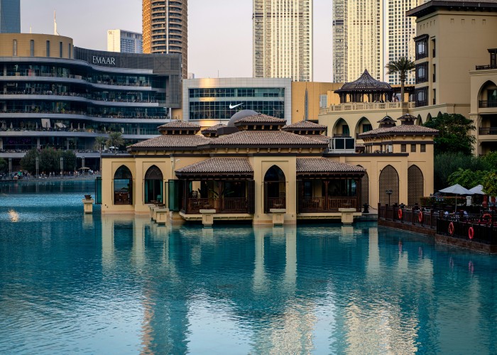 Top Luxury Desert Resorts in Dubai That Redefine Arabian Escape