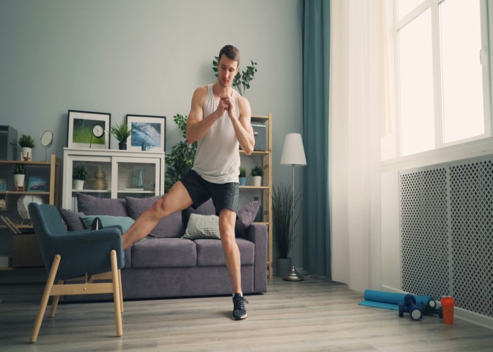 No Time No Gym No Problem: Best Home Workout Routines for Busy Americans