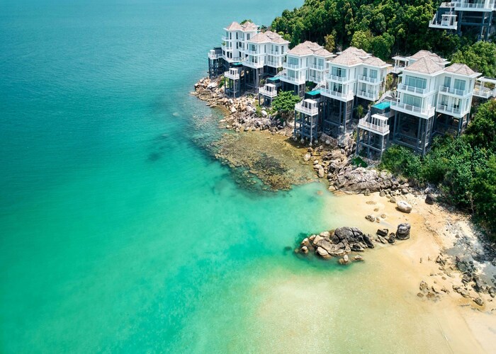 Hidden Shores of Pure Bliss: Discover the Best Luxury Private Beach Resorts Worldwide
