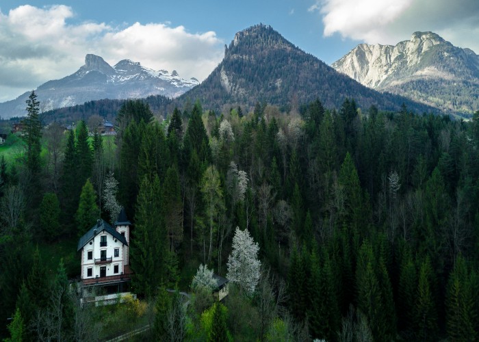Luxury Mountain Resorts in Austria That Blend Alpine Beauty With Refined Comfort