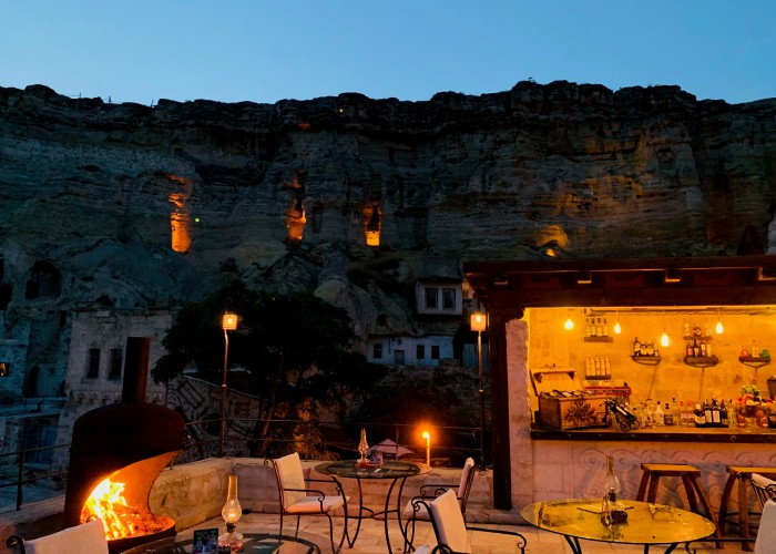 Luxury Cave Hotels in Cappadocia: Unique Stays in the Heart of Turkey
