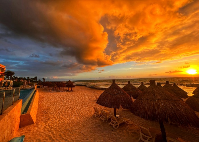 Luxury Beach Resorts in Mexico That Capture Sun, Style, and Pure Coastal Bliss
