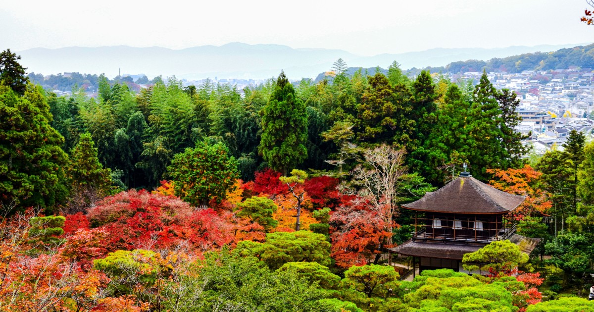 Why October Is One of the Best Months to Travel