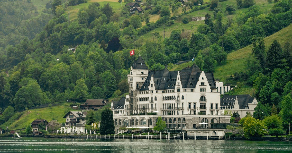 Vitznau, Switzerland: Things to Do, Places to Visit & Travel Guide
