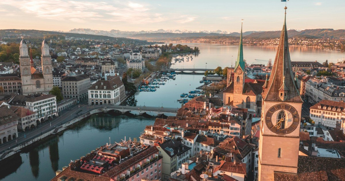 Zurich, Switzerland: Things to Do, Places to Visit & Travel Guide