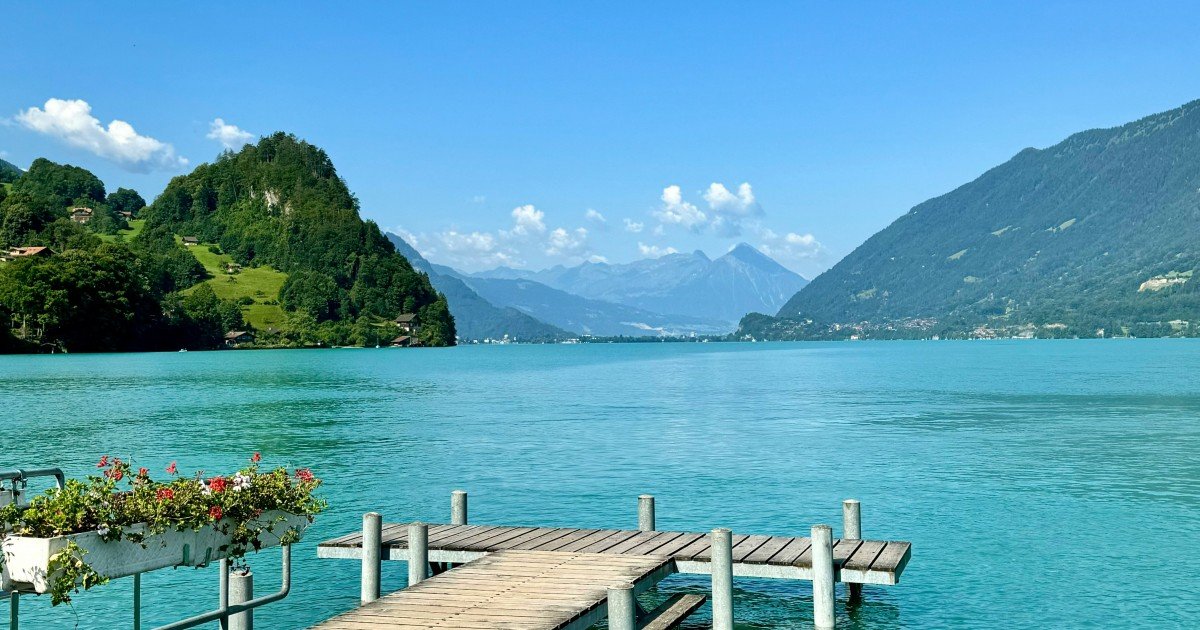 Iseltwald, Switzerland: Things to Do, Places to Visit & Travel Guide