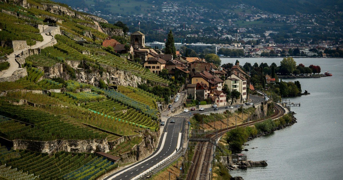 Things to Know About Ouchy, Lausanne: A Complete Travel Guide for 2026