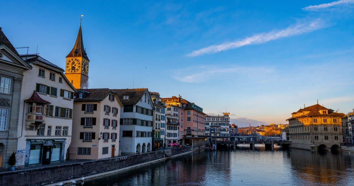 Old Town Zurich Switzerland: Things to Do, Places to Visit & Travel Guide