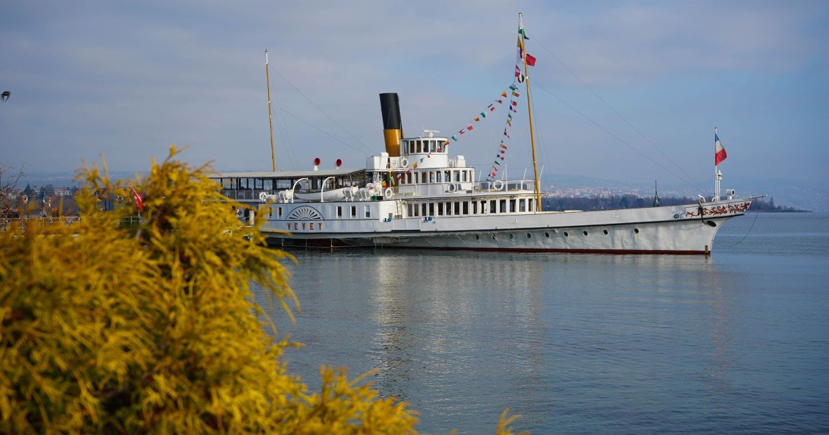 Vevey, Switzerland: Things to Do, Places to Visit & Travel Guide