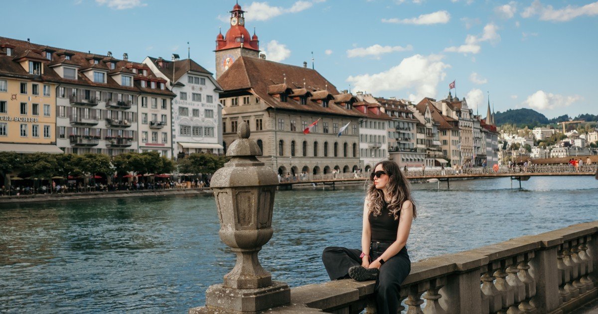 Luzern, Switzerland: Things to Do, Places to Visit & Travel Guide