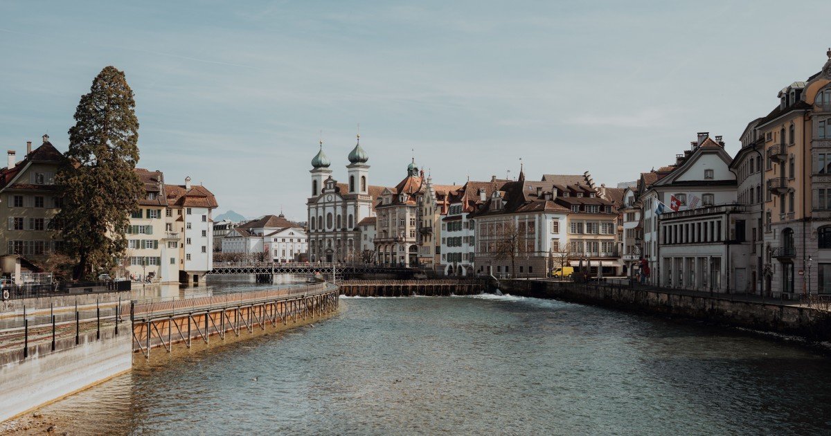 Lucerne, Switzerland: Things to Do, Places to Visit & Travel Guide